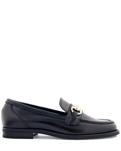 Stilmoda Svart Loafers