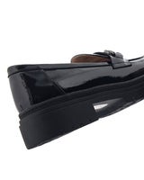 Emelie Strandberg Svart Loafer