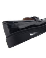 Emelie Strandberg Svart Loafer