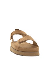 Alke Brun Sandal
