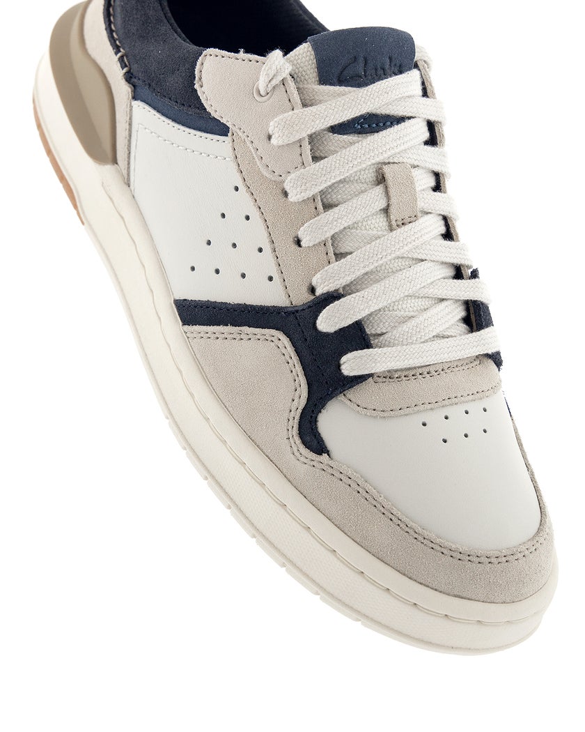 Clarks Beige Sneakers
