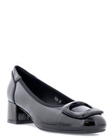 Emelie Strandberg Svart Pumps