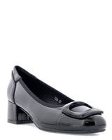 Emelie Strandberg Svart Pumps