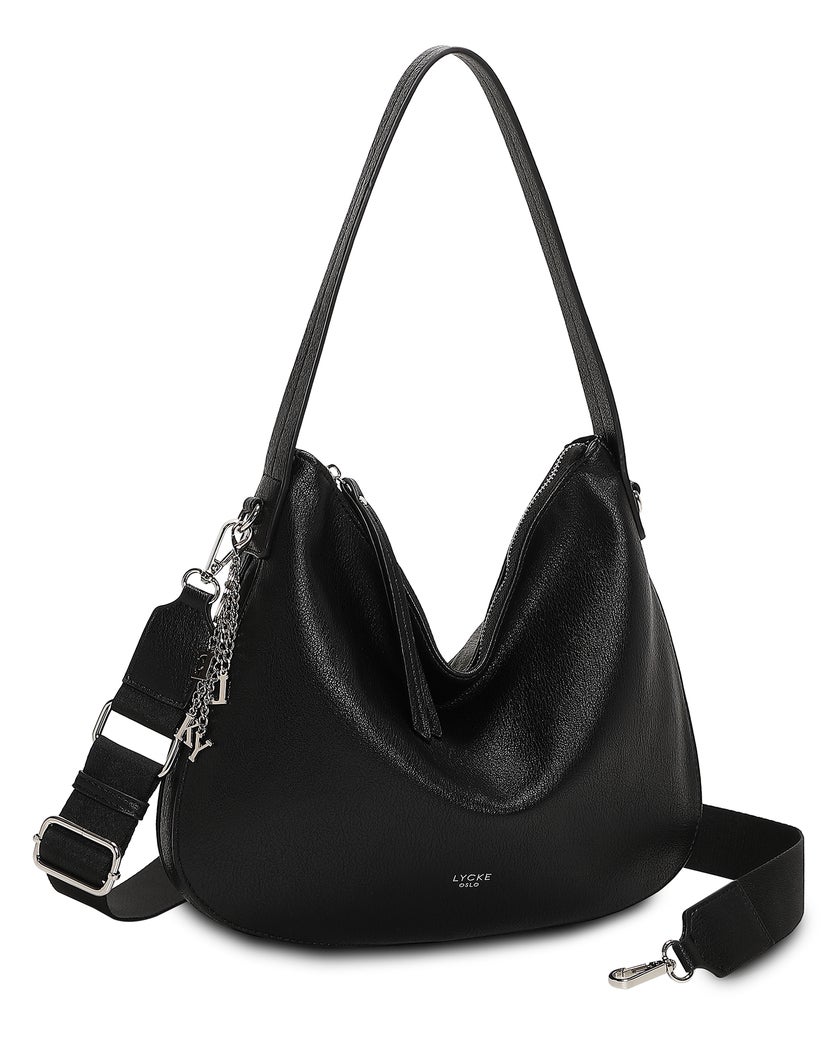 Lycke Svart Väska