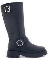 Philip Hog Svart Stövel