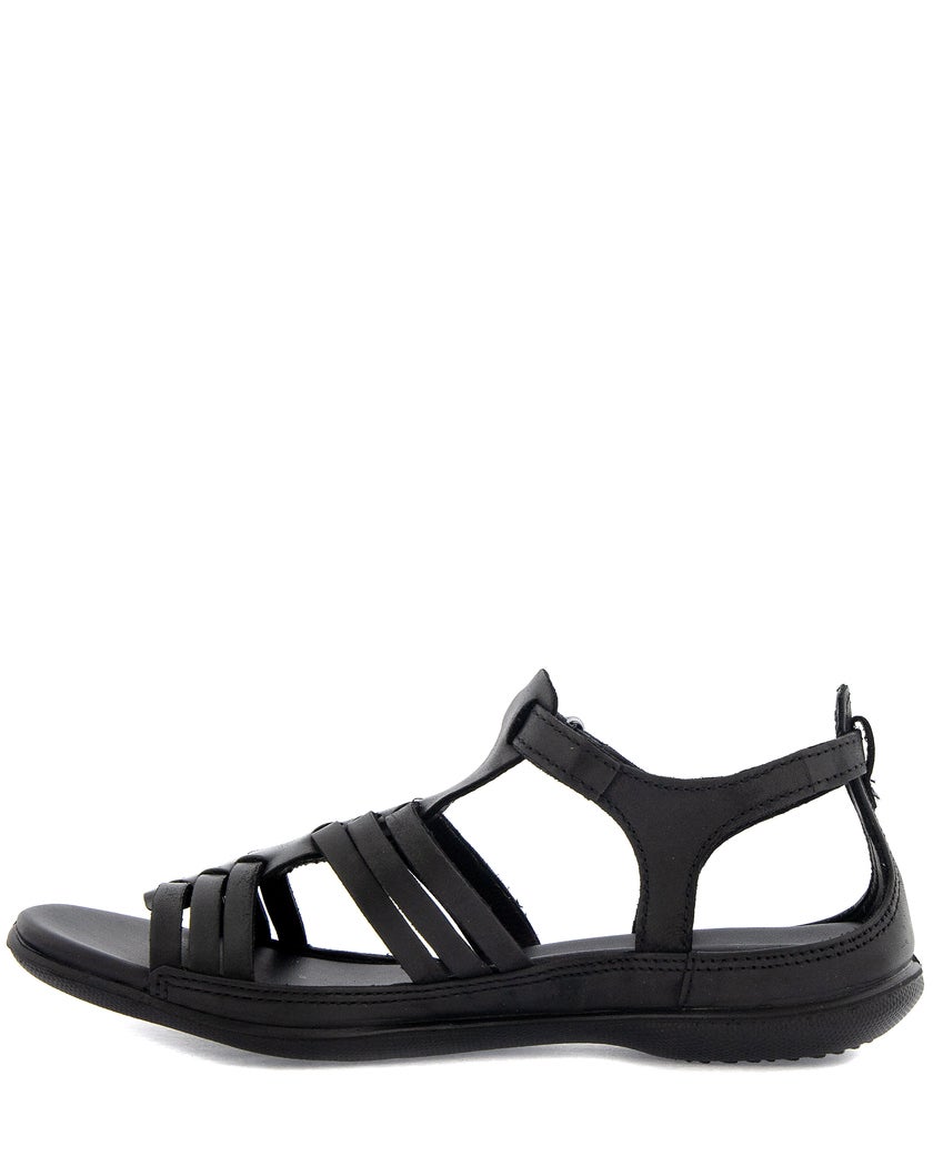 Ecco Svart Sandal