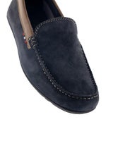 Premiato Blå Loafers