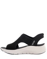 Skechers Svart Sandal