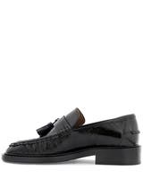 Billi Bi Bordeaux Loafers