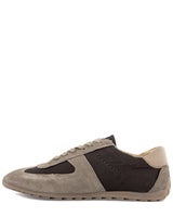 Foot News Beige Sneakers