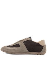Foot News Beige Sneakers