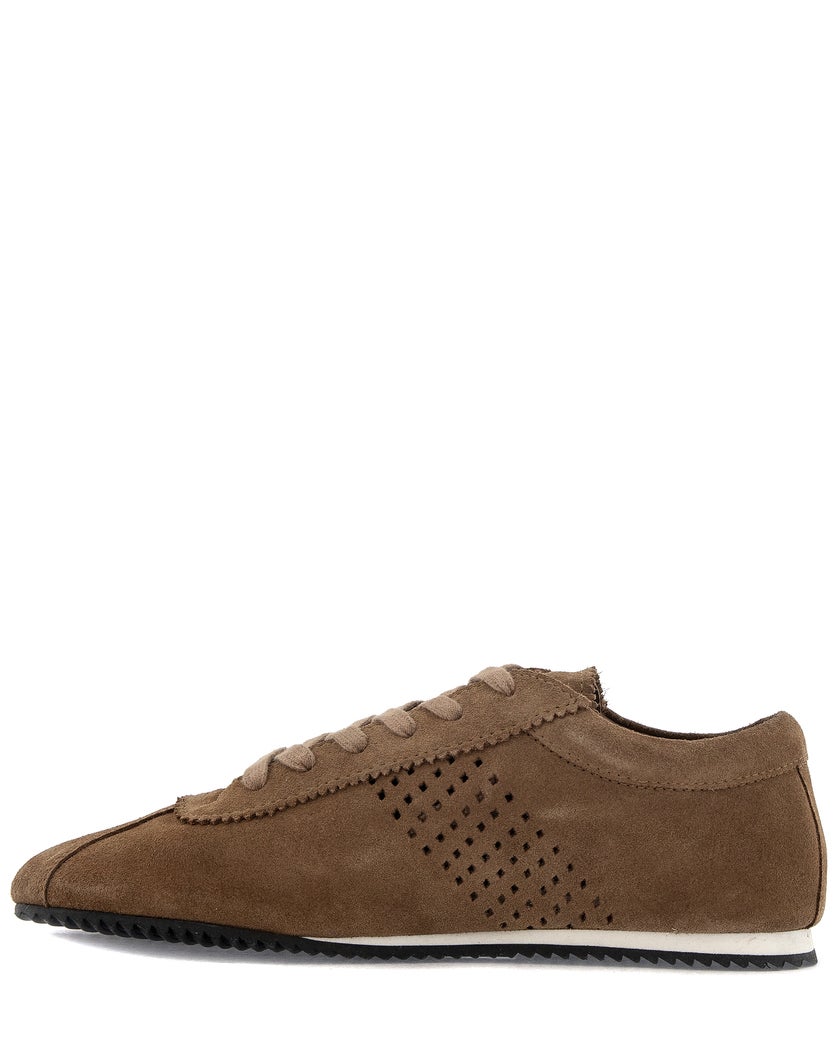 Foot News Brun Sneakers