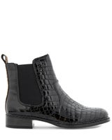 Rieker Svart Boots
