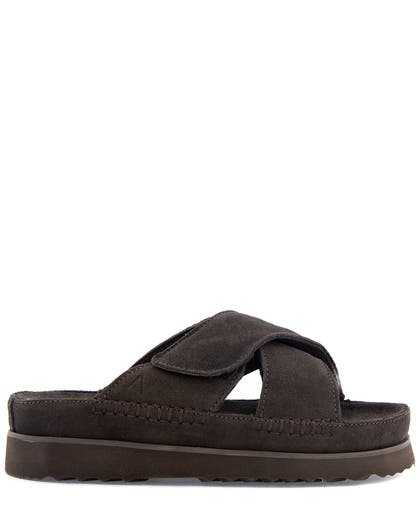 Alke Brun Slip-In