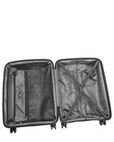 North Pioneer Svart Resväska