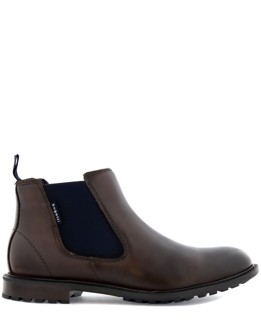 Bugatti Brun Boots