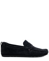 Tommy Hilfiger Blå Loafers