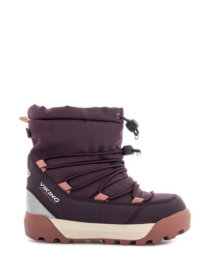 Viking Bordeaux Känga