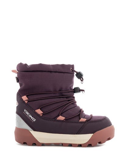 Viking Bordeaux Känga