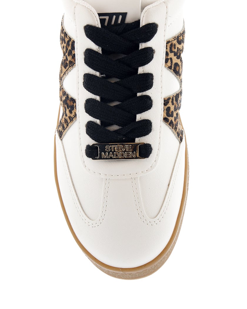 Steve Madden Vit Sneakers