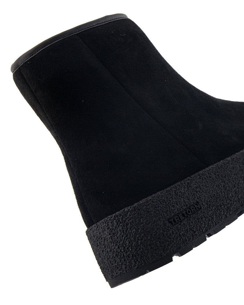 Tretorn Svart Boots