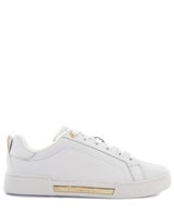 Tommy Hilfiger Vit Sneakers