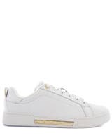 Tommy Hilfiger Vit Sneakers