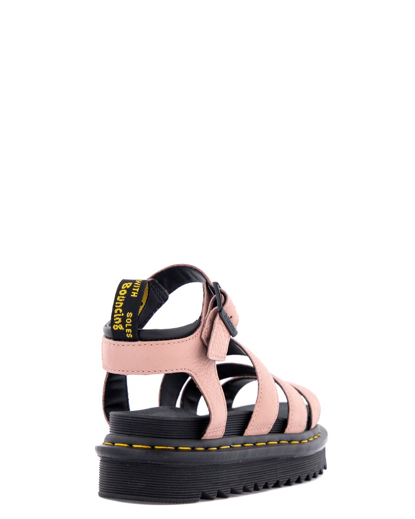 Dr Martens Rosa Sandal