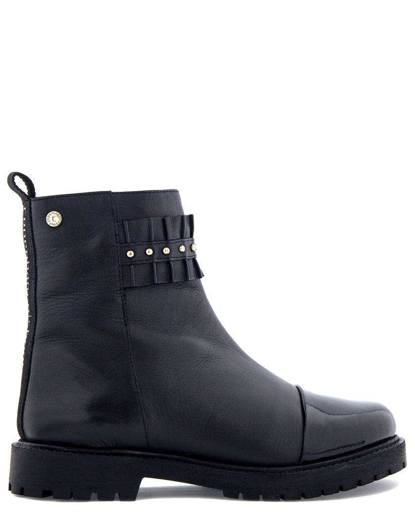 Copenhagen Shoes Svart Boots