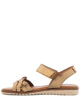 Foot News Metallic Sandalett