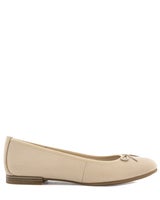 Tamaris Beige Ballerina