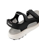 Viking Svart Sandal