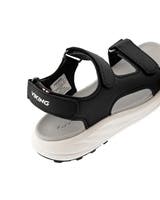 Viking Svart Sandal