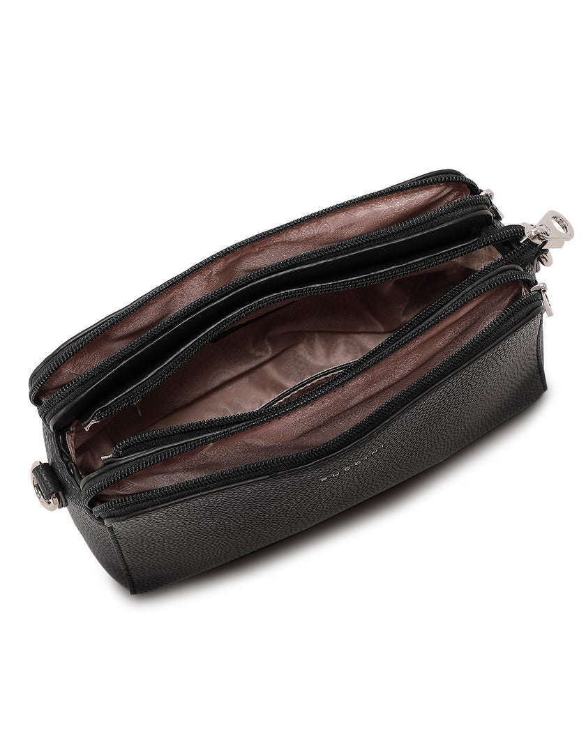 Puccini Svart Väska