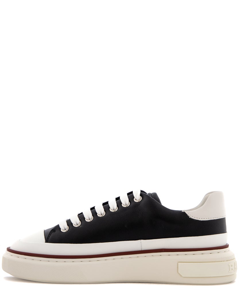 Bally Svart Sneakers