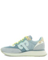 Wushu Grön Sneakers