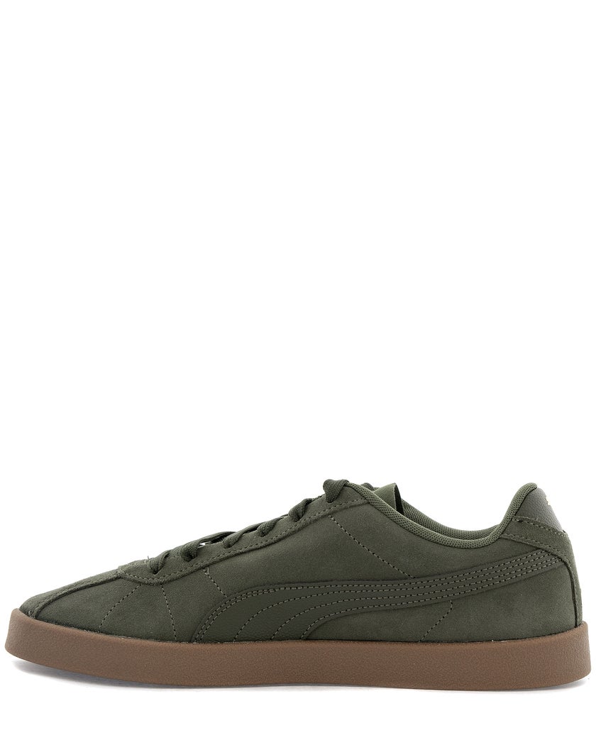 Puma Grön Sneakers
