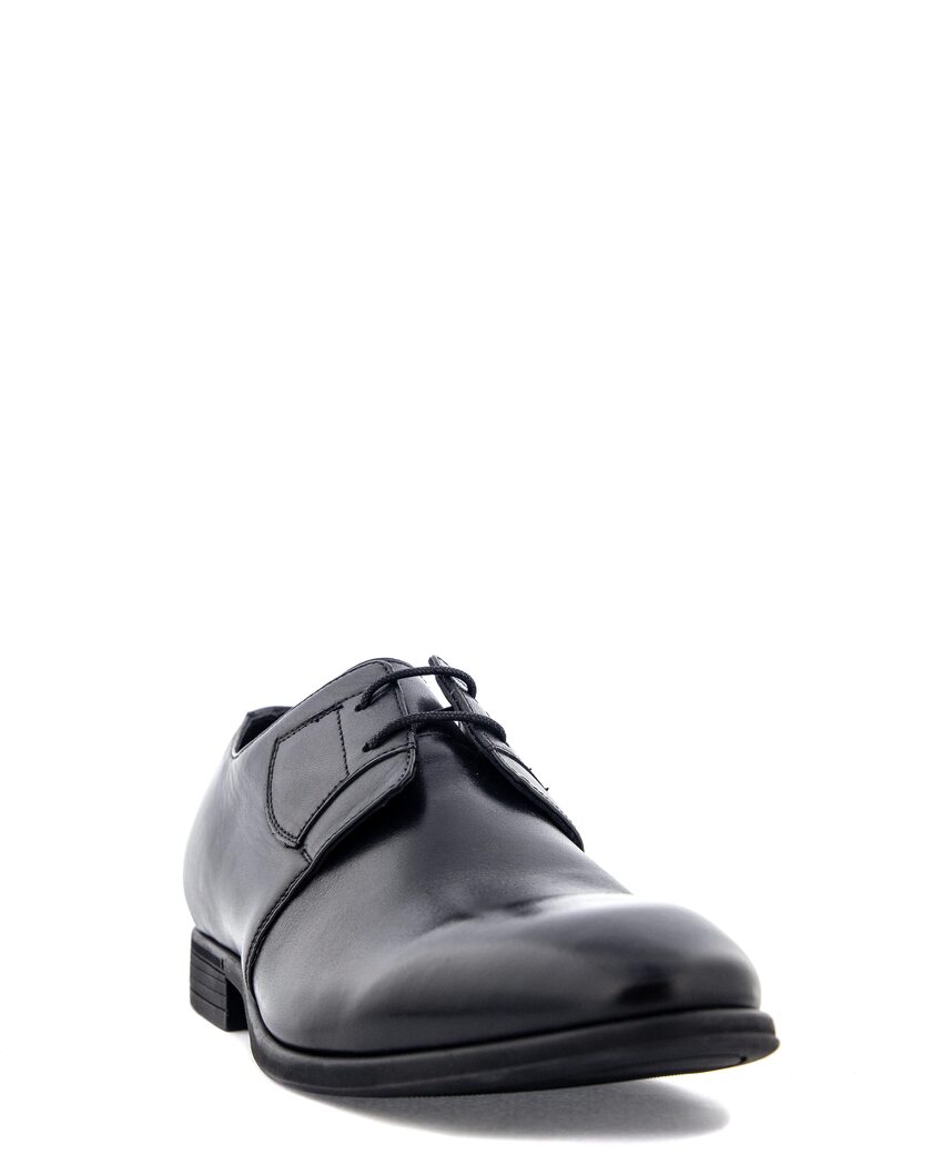 N.Bergqvist Svart Lågsko