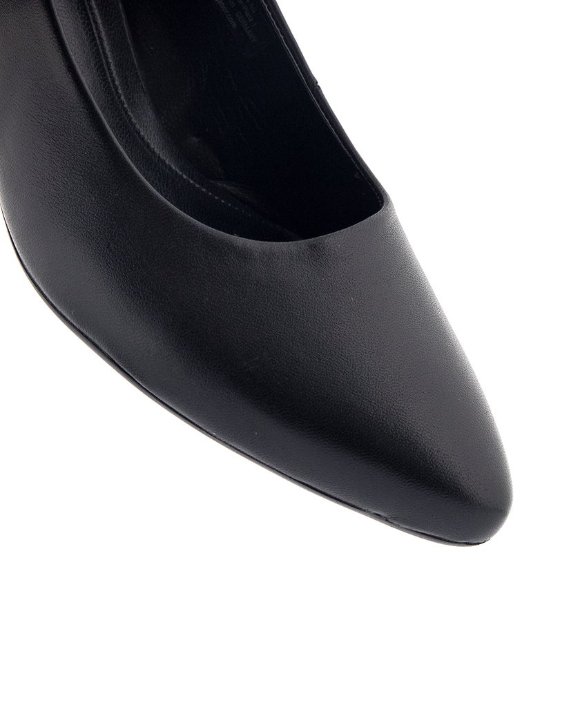 Gabor Svart Slingback