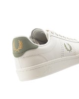 Fred Perry Vit Sneakers