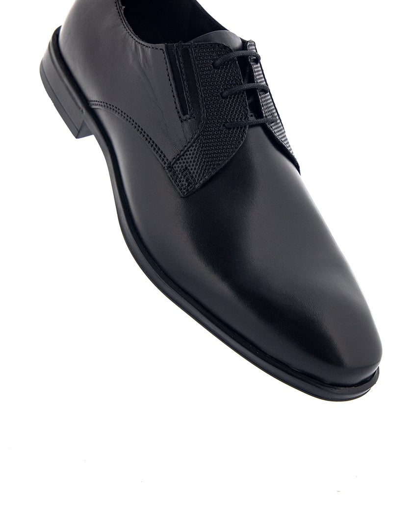 Lodetti Svart Lågsko