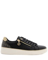 Remonte Svart Sneakers