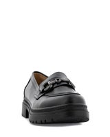 Emelie Strandberg Svart Loafer