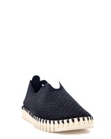 Ilse Jacobsen Svart Slip-On