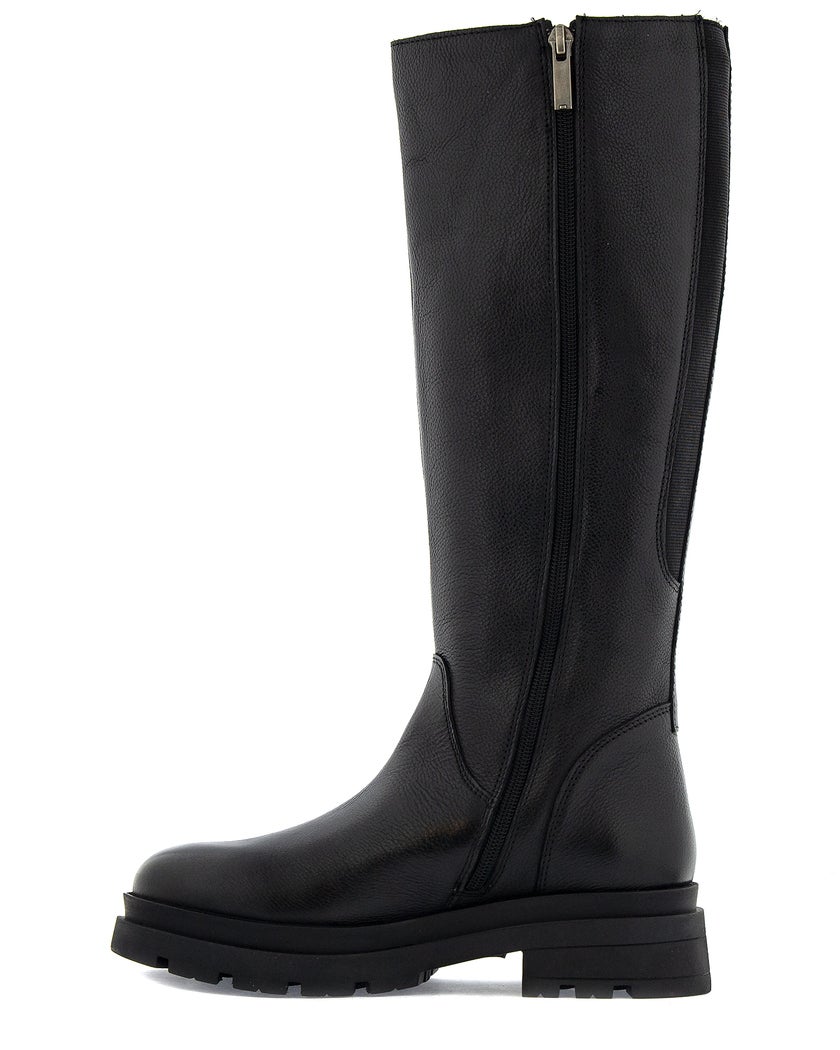 Ella of Sweden Svart Stövel