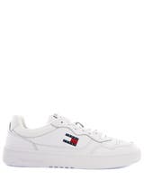 Tommy Hilfiger Vit Sneakers