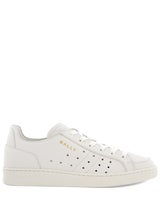 Bally Vit Sneakers