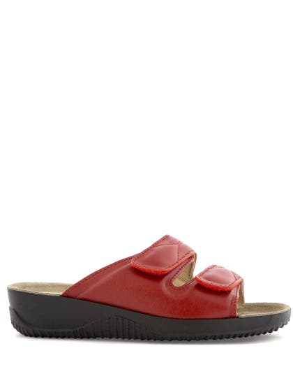 Rhode Röd Sandal