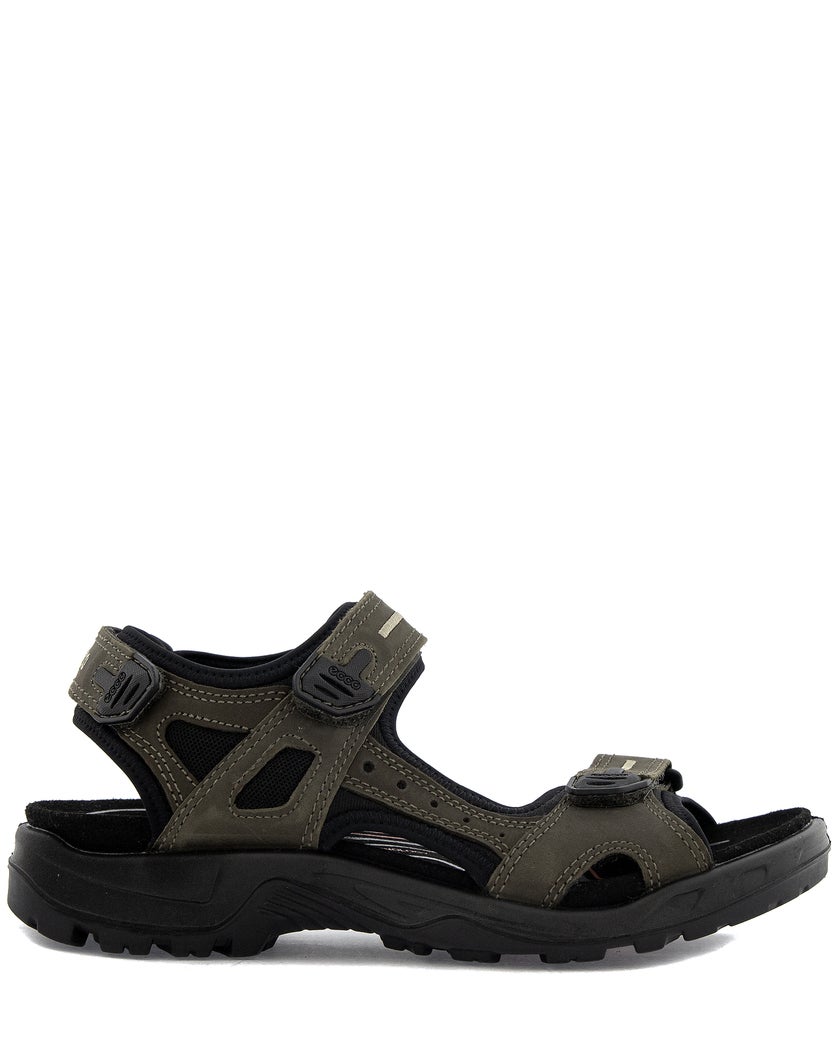 Ecco Grön Sandal