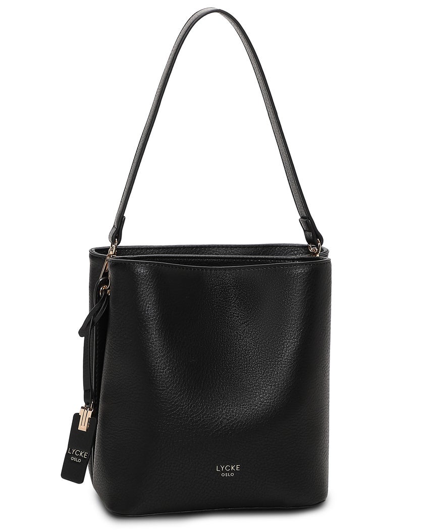 Lycke Svart Väska